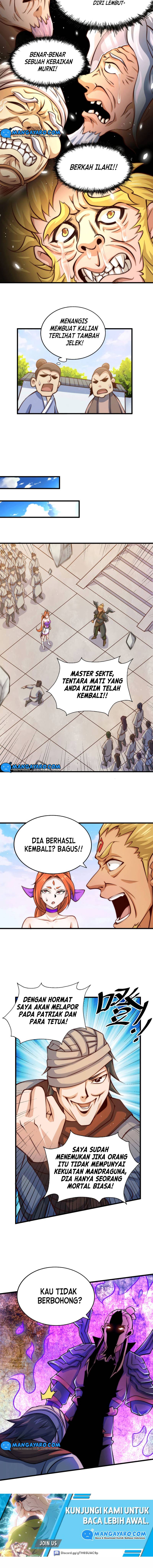 Beyond Myriad Peoples Chapter 17 Gambar 8