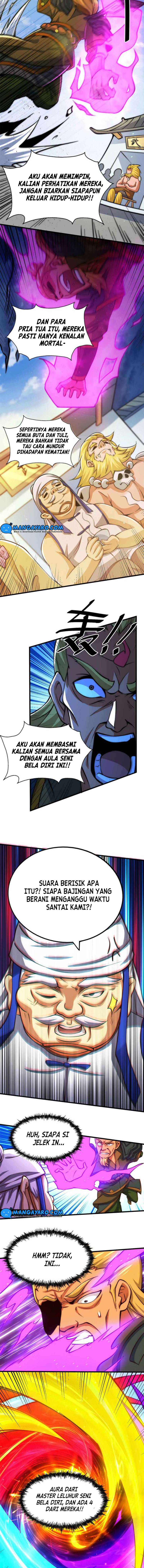 Beyond Myriad Peoples Chapter 18 Gambar 3