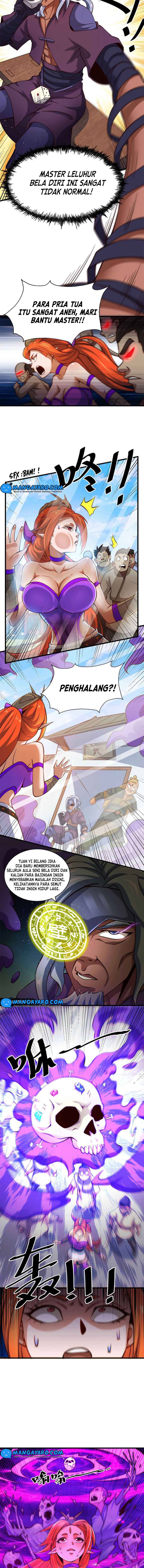 Beyond Myriad Peoples Chapter 18 Gambar 5