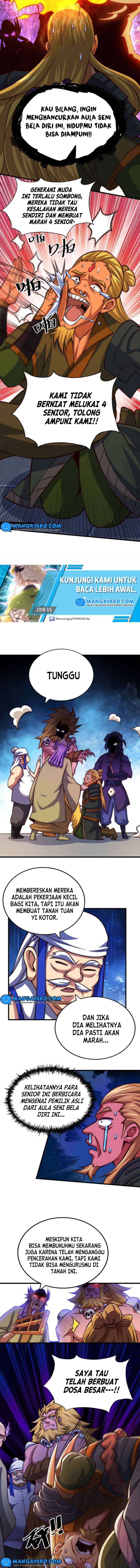 Beyond Myriad Peoples Chapter 18 Gambar 7