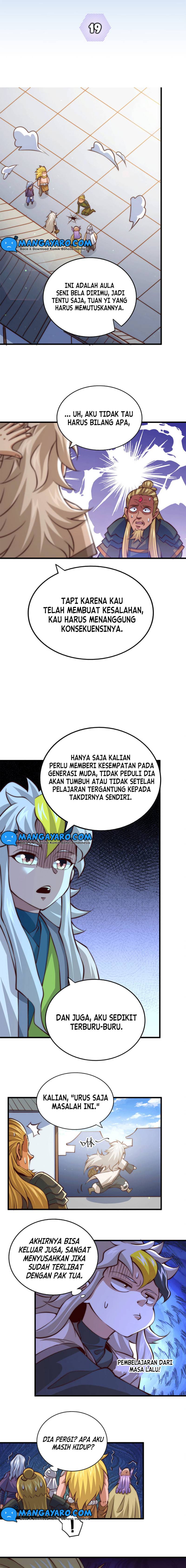 Beyond Myriad Peoples Chapter 19 Gambar 2