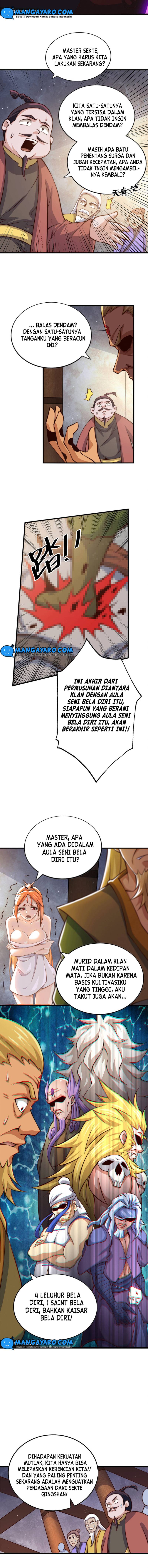 Beyond Myriad Peoples Chapter 19 Gambar 6