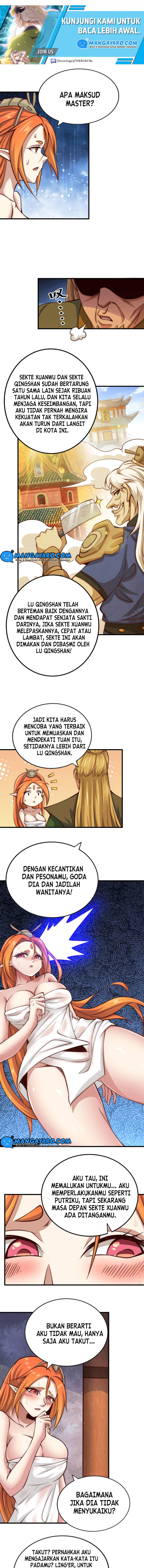 Beyond Myriad Peoples Chapter 19 Gambar 7