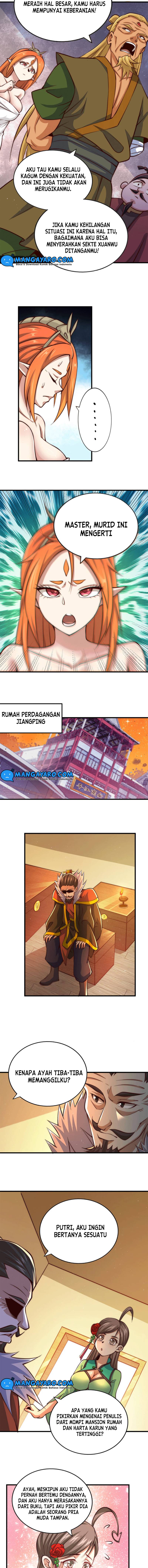 Beyond Myriad Peoples Chapter 19 Gambar 8