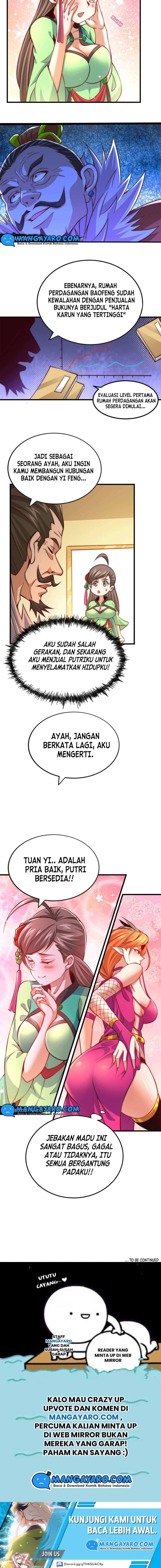 Beyond Myriad Peoples Chapter 19 Gambar 9