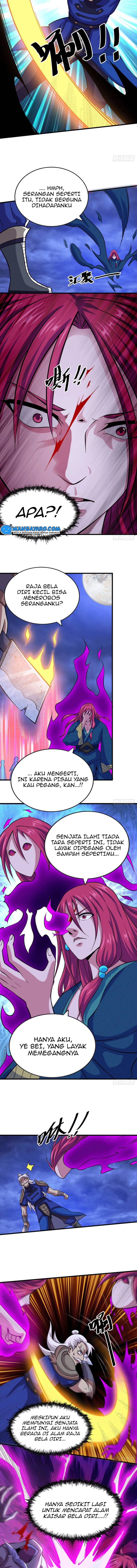 Beyond Myriad Peoples Chapter 33 Gambar 5