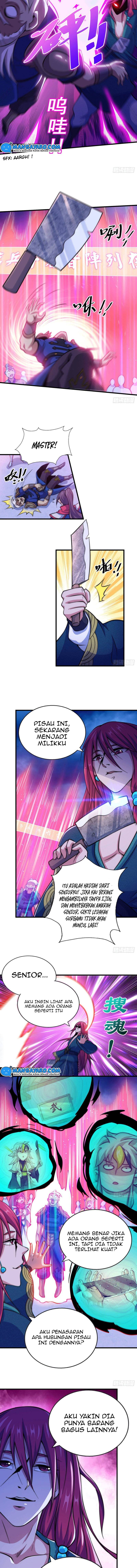 Beyond Myriad Peoples Chapter 33 Gambar 6