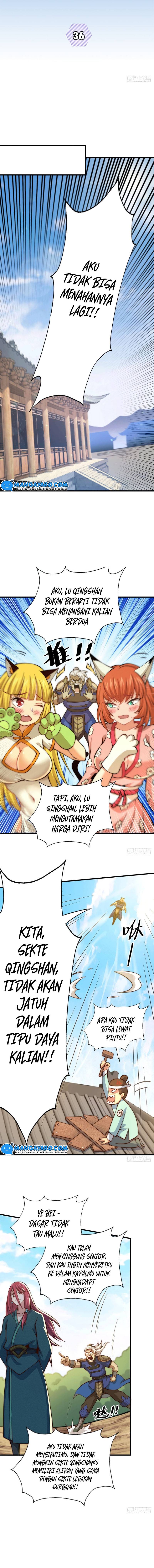 Beyond Myriad Peoples Chapter 36 Gambar 2