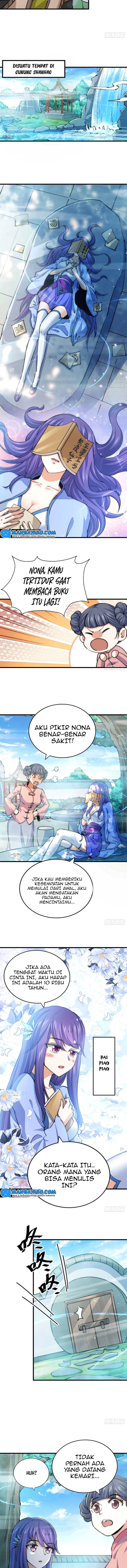 Beyond Myriad Peoples Chapter 36 Gambar 5
