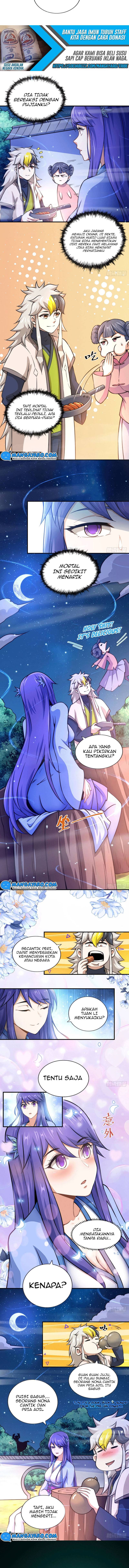 Beyond Myriad Peoples Chapter 37 Gambar 4