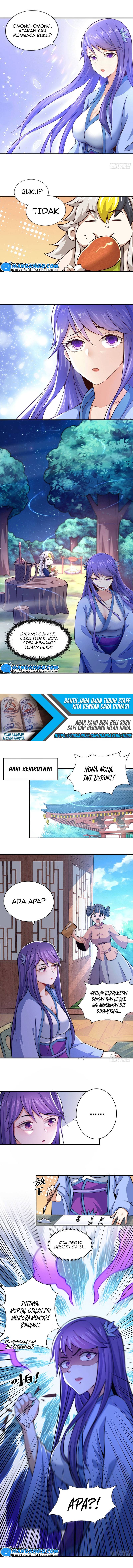 Beyond Myriad Peoples Chapter 37 Gambar 6