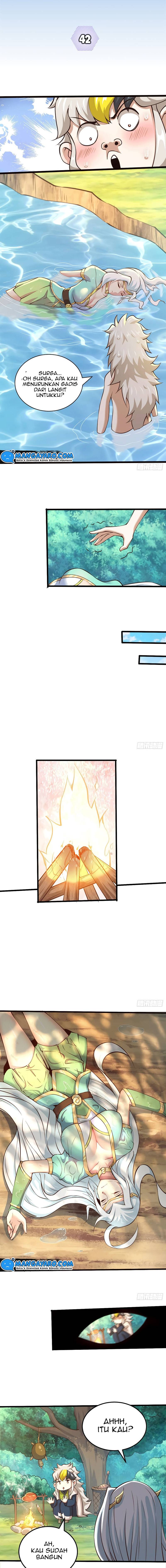Beyond Myriad Peoples Chapter 42 Gambar 2