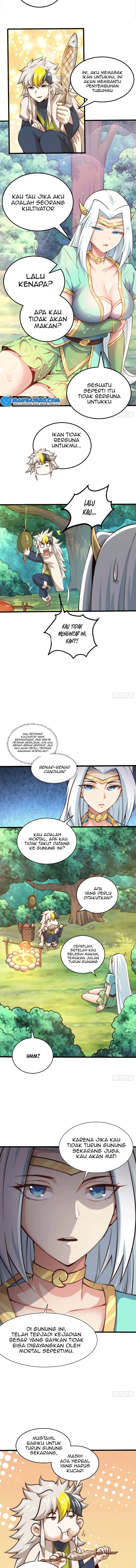 Beyond Myriad Peoples Chapter 42 Gambar 3
