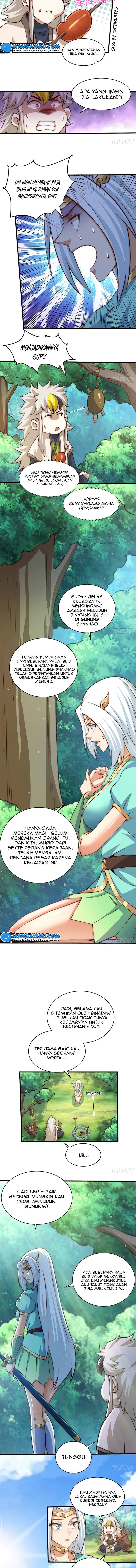 Beyond Myriad Peoples Chapter 42 Gambar 5