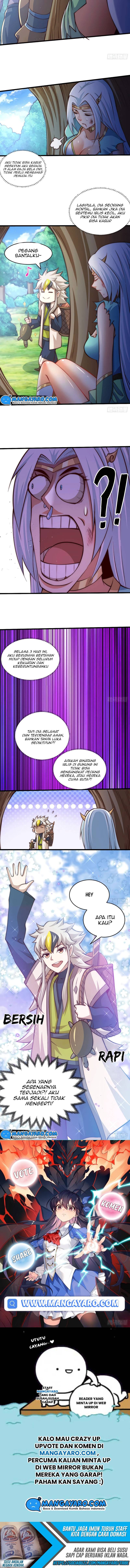 Beyond Myriad Peoples Chapter 42 Gambar 7