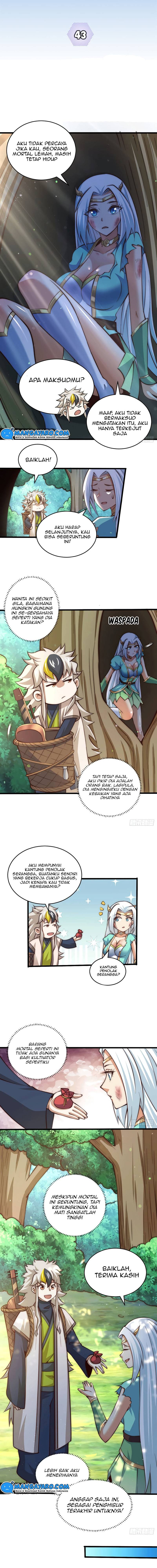 Beyond Myriad Peoples Chapter 43 Gambar 2