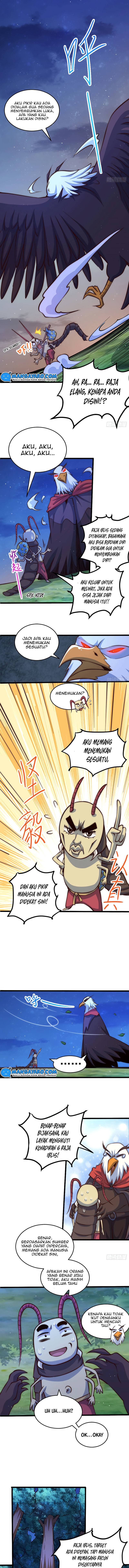 Beyond Myriad Peoples Chapter 43 Gambar 4