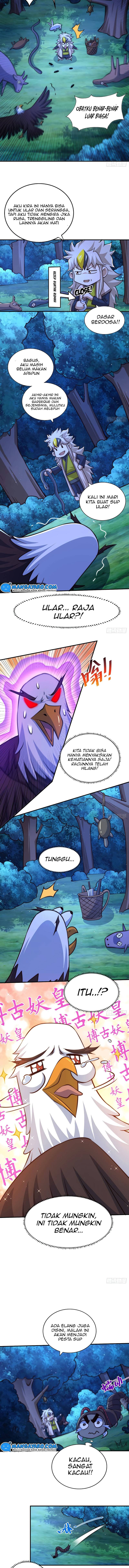 Beyond Myriad Peoples Chapter 43 Gambar 7