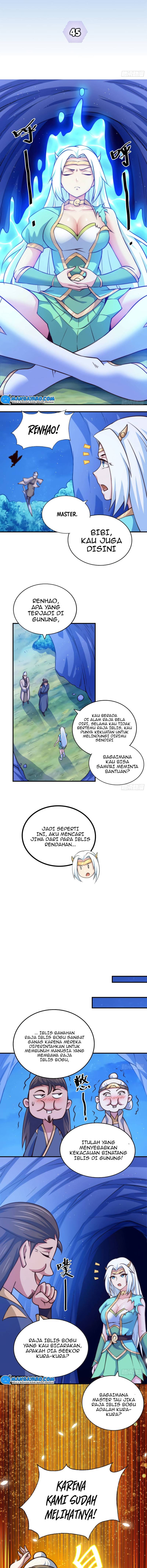 Beyond Myriad Peoples Chapter 45 Gambar 2
