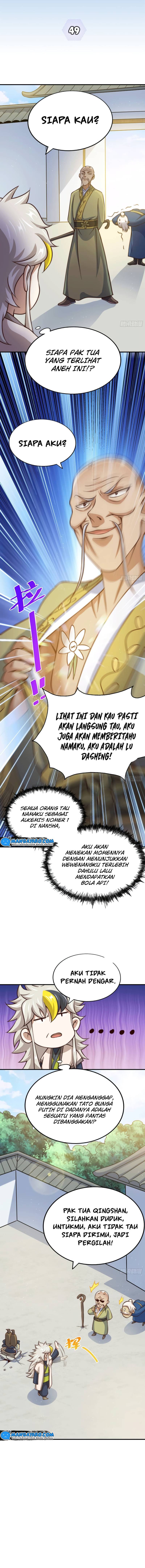 Beyond Myriad Peoples Chapter 49 Gambar 2