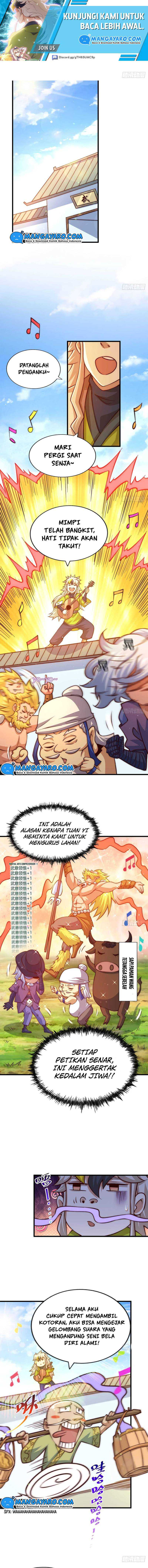 Beyond Myriad Peoples Chapter 52 Gambar 2