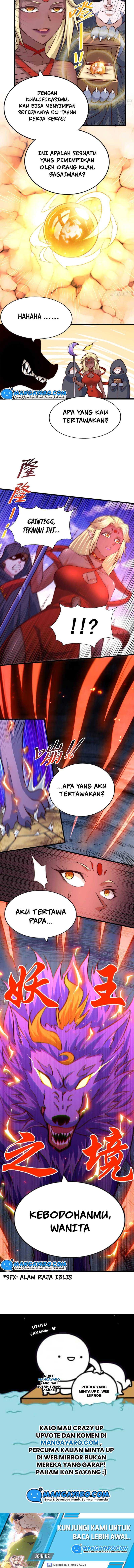 Beyond Myriad Peoples Chapter 52 Gambar 10