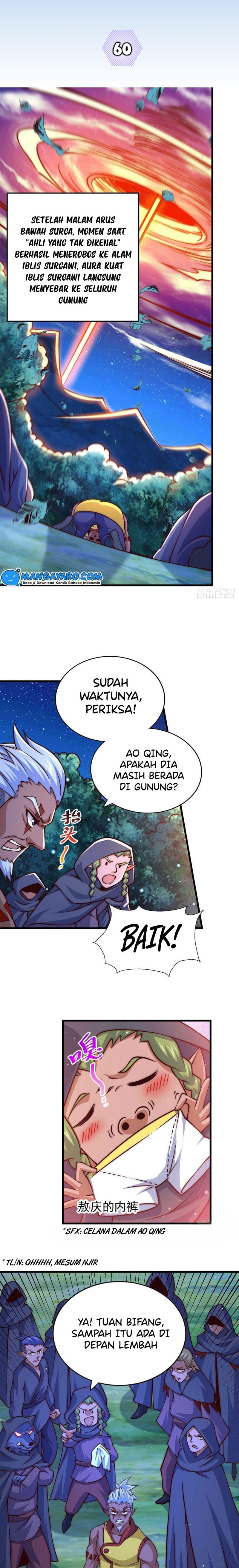 Beyond Myriad Peoples Chapter 60 Gambar 2