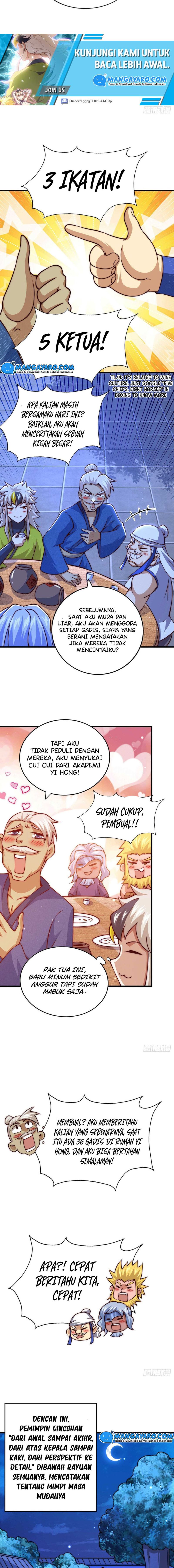 Beyond Myriad Peoples Chapter 60 Gambar 4