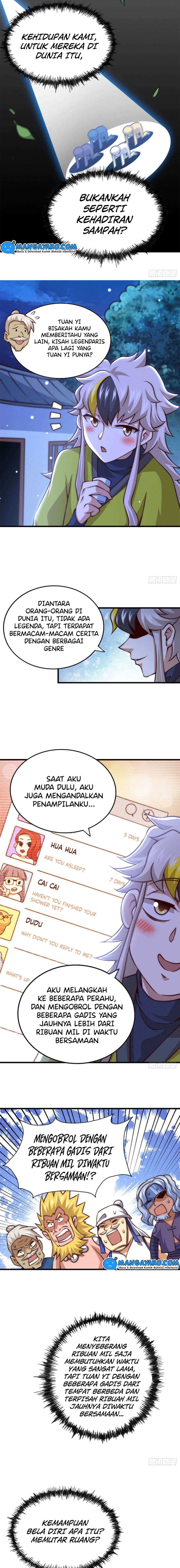 Beyond Myriad Peoples Chapter 60 Gambar 9