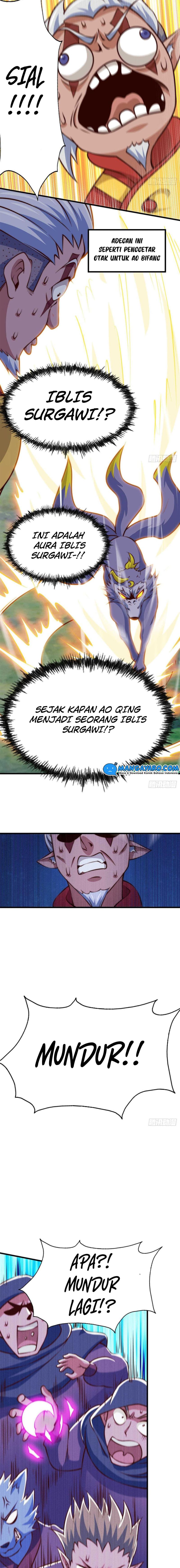Beyond Myriad Peoples Chapter 60 Gambar 13