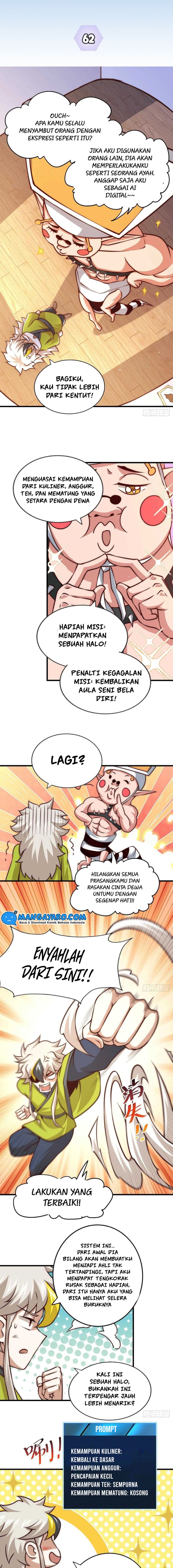 Beyond Myriad Peoples Chapter 62 Gambar 2