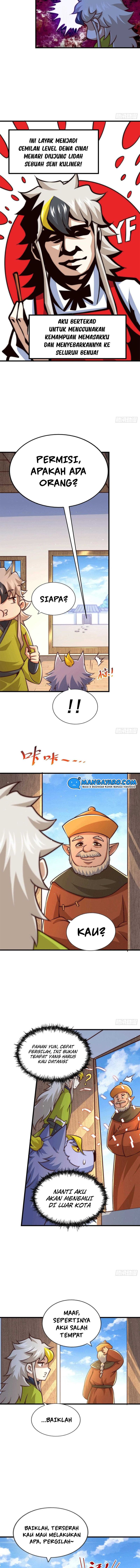 Beyond Myriad Peoples Chapter 62 Gambar 4