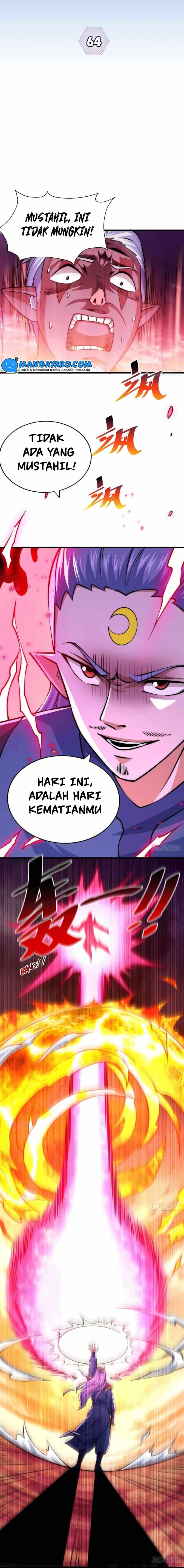 Beyond Myriad Peoples Chapter 64 Gambar 2