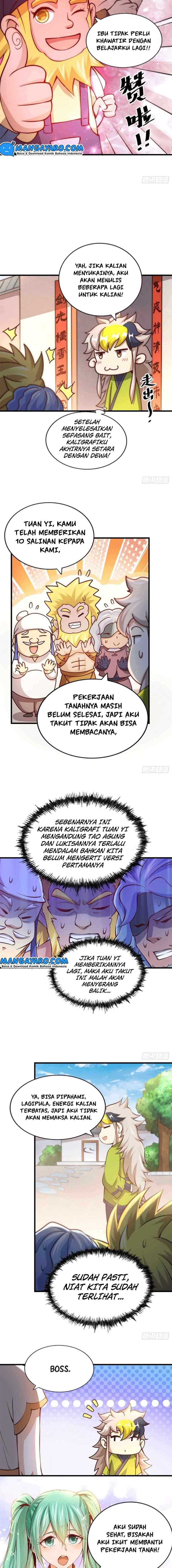 Beyond Myriad Peoples Chapter 64 Gambar 6