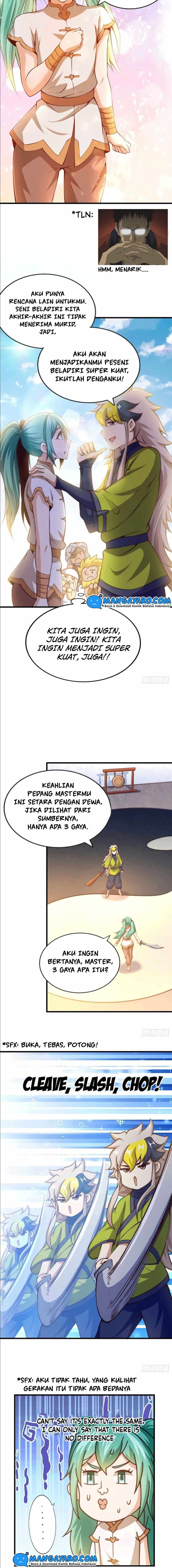Beyond Myriad Peoples Chapter 64 Gambar 7