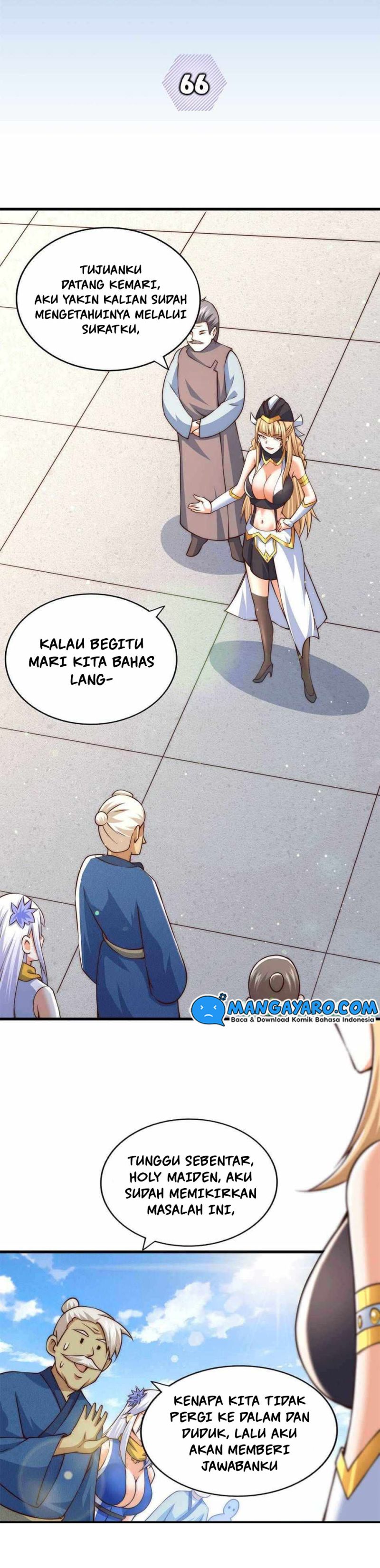 Beyond Myriad Peoples Chapter 66 Gambar 2