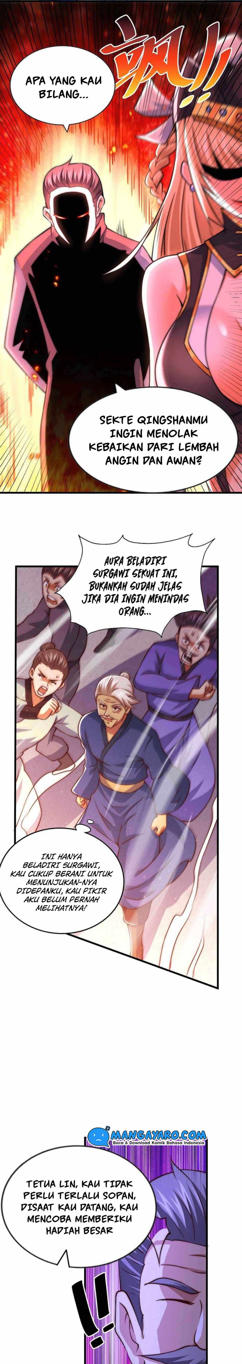 Beyond Myriad Peoples Chapter 66 Gambar 3