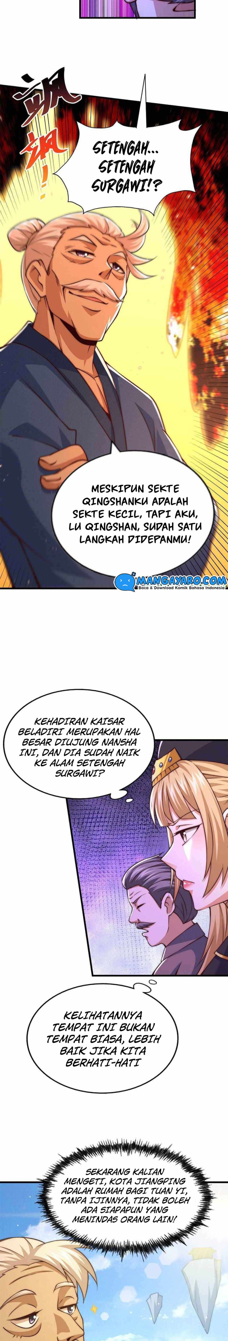 Beyond Myriad Peoples Chapter 66 Gambar 4