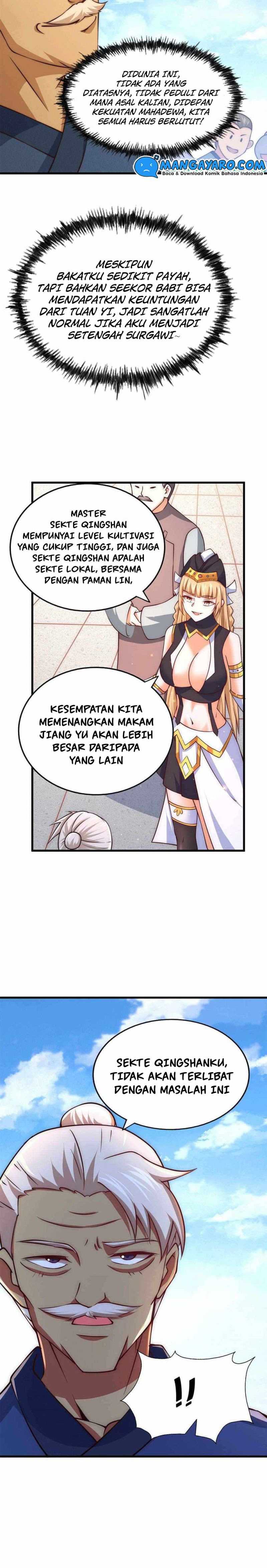 Beyond Myriad Peoples Chapter 66 Gambar 5
