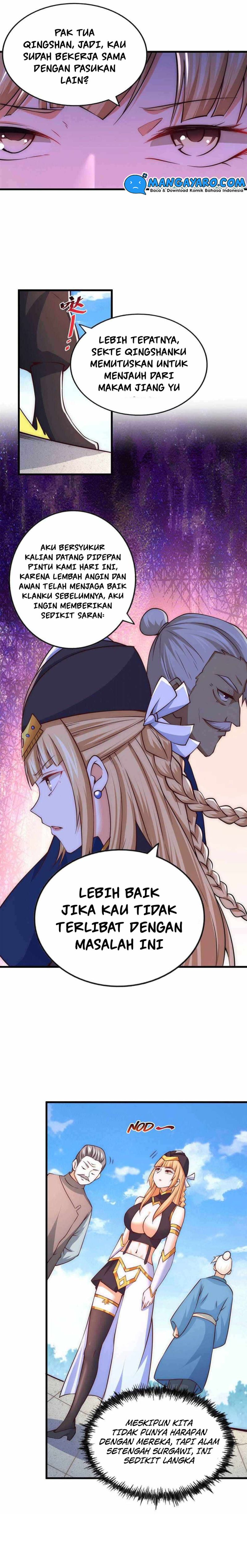 Beyond Myriad Peoples Chapter 66 Gambar 6