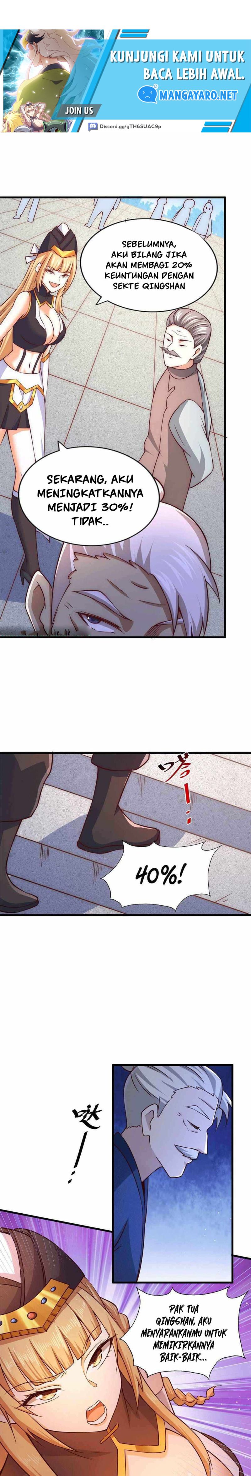 Beyond Myriad Peoples Chapter 66 Gambar 7