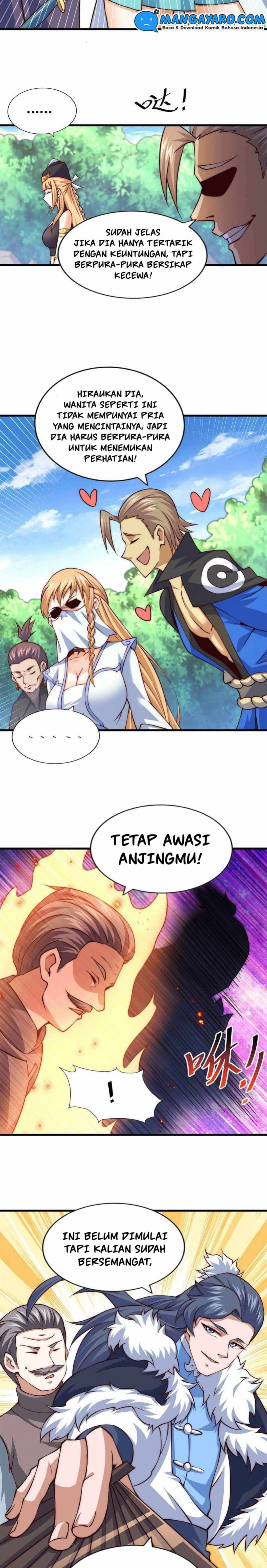 Beyond Myriad Peoples Chapter 66 Gambar 14