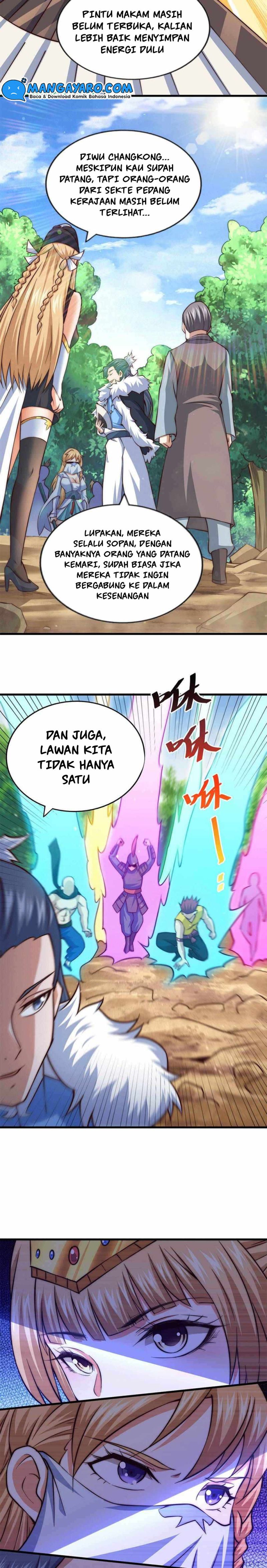 Beyond Myriad Peoples Chapter 66 Gambar 15