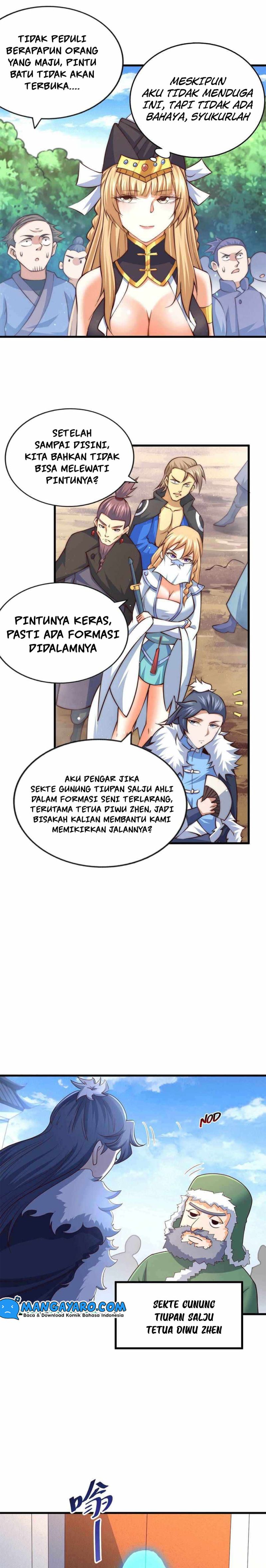 Beyond Myriad Peoples Chapter 66 Gambar 18