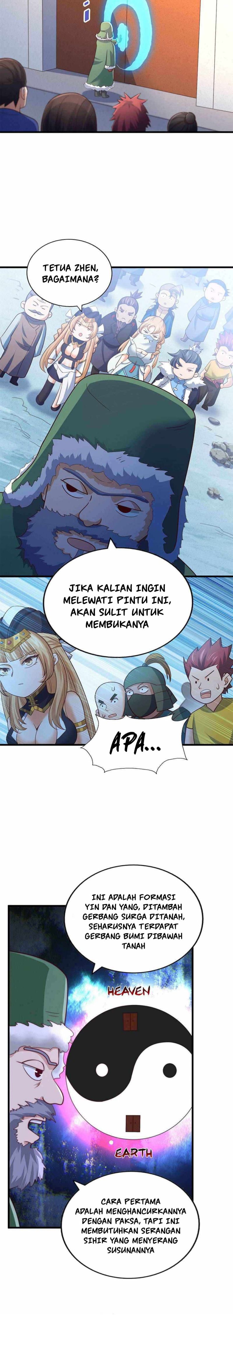 Beyond Myriad Peoples Chapter 66 Gambar 19
