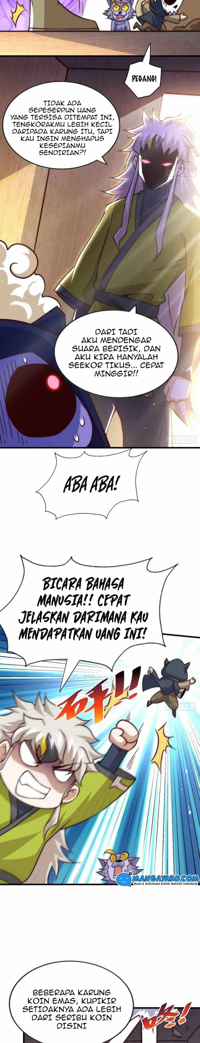 Beyond Myriad Peoples Chapter 69 Gambar 7