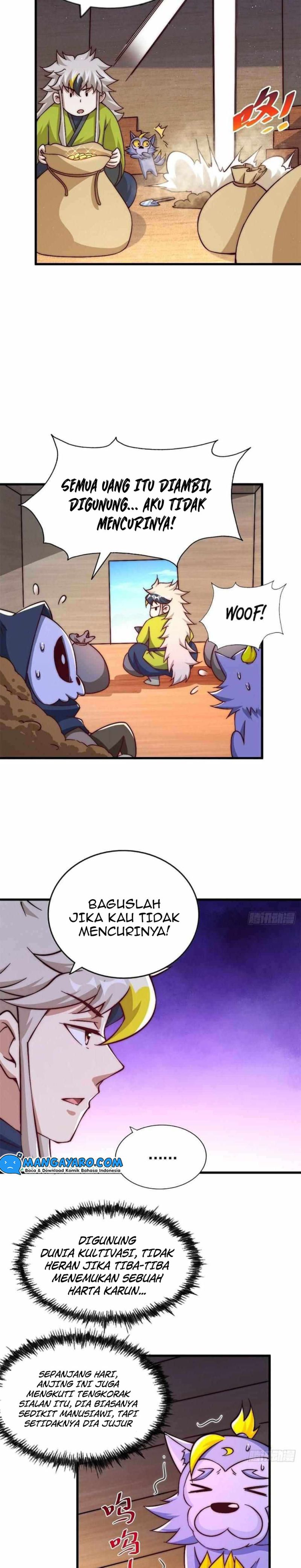 Beyond Myriad Peoples Chapter 69 Gambar 8