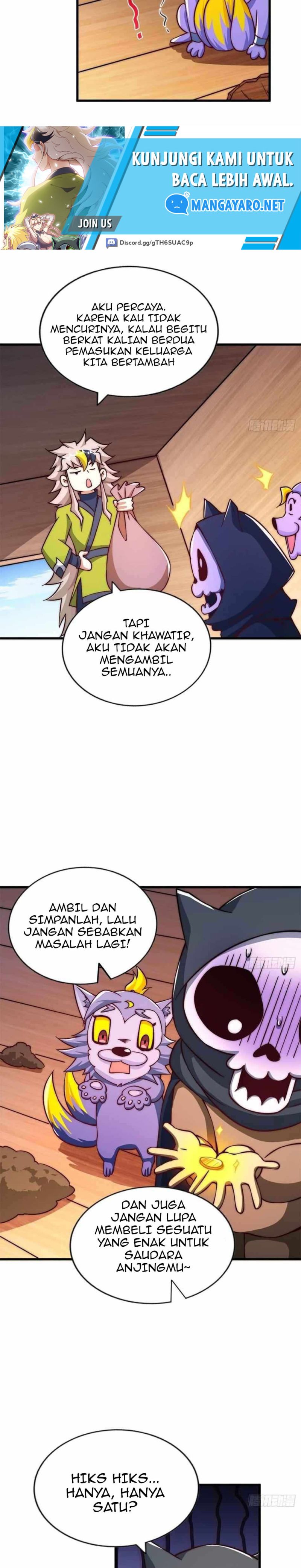 Beyond Myriad Peoples Chapter 69 Gambar 9