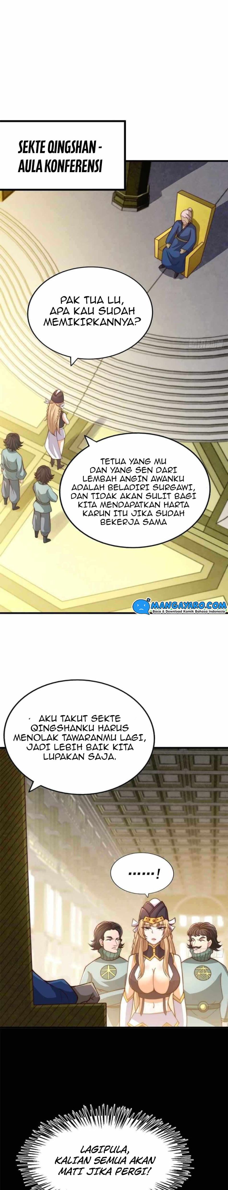 Beyond Myriad Peoples Chapter 69 Gambar 11