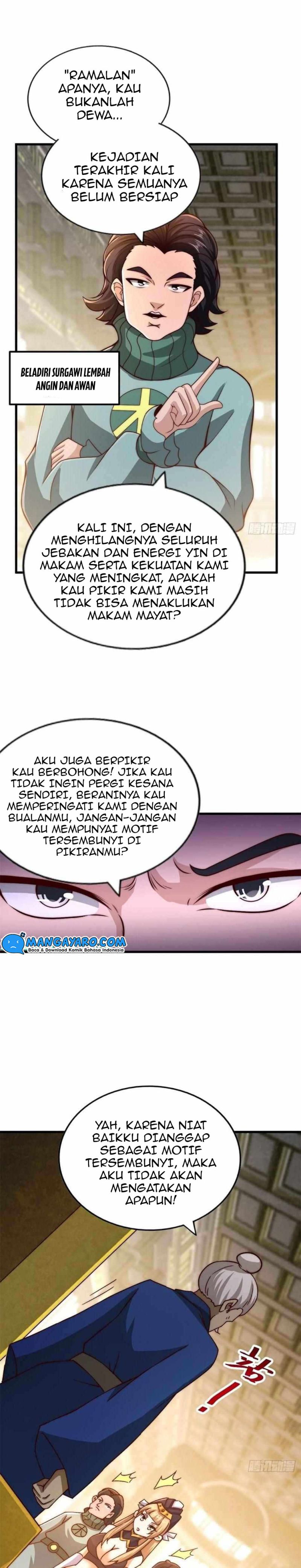 Beyond Myriad Peoples Chapter 69 Gambar 13